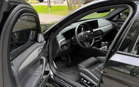 BMW M5, 2020 год, 9 550 000 рублей, 13 фотография