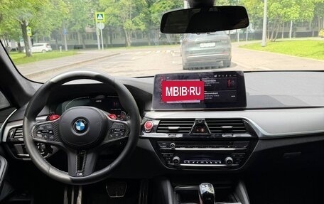BMW M5, 2020 год, 9 550 000 рублей, 14 фотография