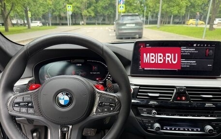BMW M5, 2020 год, 9 550 000 рублей, 15 фотография