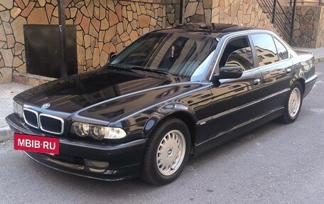 BMW 7 серия, 1999 год, 1 000 000 рублей, 3 фотография