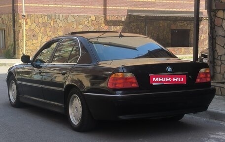 BMW 7 серия, 1999 год, 1 000 000 рублей, 4 фотография
