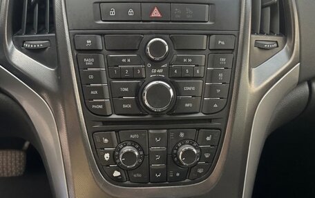 Opel Astra J, 2011 год, 690 000 рублей, 6 фотография