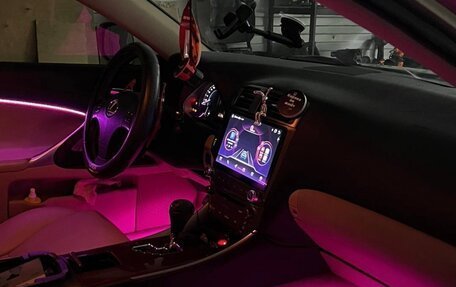 Lexus IS II рестайлинг 2, 2006 год, 1 400 000 рублей, 3 фотография
