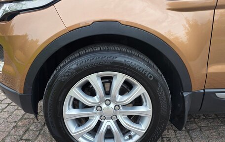 Land Rover Range Rover Evoque I, 2014 год, 2 850 000 рублей, 9 фотография