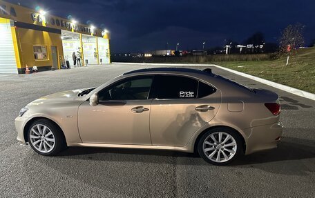 Lexus IS II рестайлинг 2, 2006 год, 1 400 000 рублей, 7 фотография