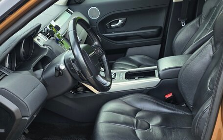 Land Rover Range Rover Evoque I, 2014 год, 2 850 000 рублей, 7 фотография