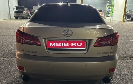 Lexus IS II рестайлинг 2, 2006 год, 1 400 000 рублей, 6 фотография