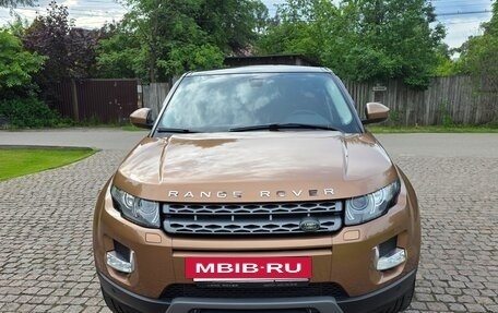 Land Rover Range Rover Evoque I, 2014 год, 2 850 000 рублей, 2 фотография