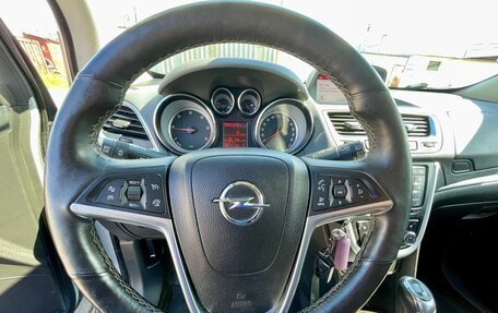 Opel Mokka I, 2014 год, 1 210 000 рублей, 8 фотография