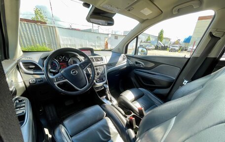 Opel Mokka I, 2014 год, 1 210 000 рублей, 15 фотография