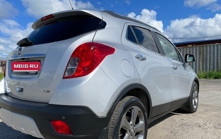 Opel Mokka I, 2014 год, 1 210 000 рублей, 4 фотография