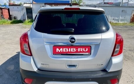 Opel Mokka I, 2014 год, 1 210 000 рублей, 5 фотография