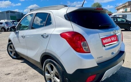 Opel Mokka I, 2014 год, 1 210 000 рублей, 6 фотография