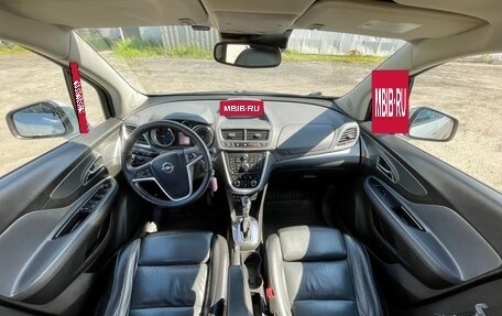 Opel Mokka I, 2014 год, 1 210 000 рублей, 14 фотография