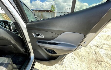 Opel Mokka I, 2014 год, 1 210 000 рублей, 22 фотография