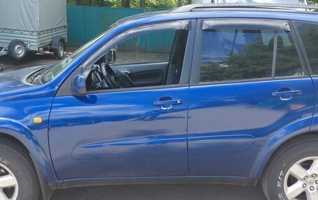 Toyota RAV4, 2001 год, 580 000 рублей, 3 фотография