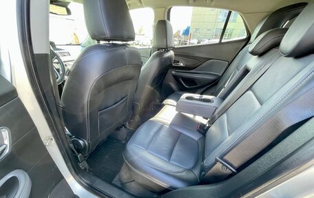 Opel Mokka I, 2014 год, 1 210 000 рублей, 17 фотография