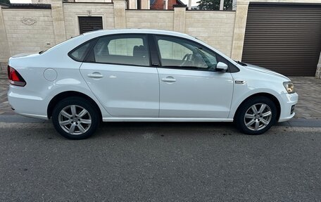Volkswagen Polo VI (EU Market), 2017 год, 1 050 000 рублей, 4 фотография