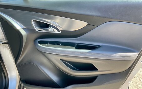 Opel Mokka I, 2014 год, 1 210 000 рублей, 21 фотография