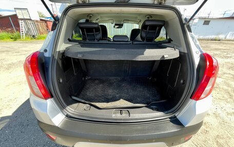 Opel Mokka I, 2014 год, 1 210 000 рублей, 18 фотография
