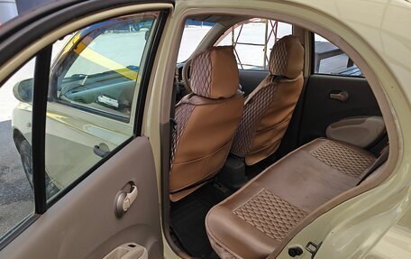 Nissan March III, 2002 год, 299 999 рублей, 7 фотография