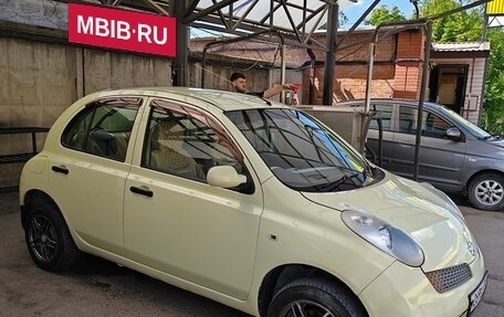 Nissan March III, 2002 год, 299 999 рублей, 3 фотография
