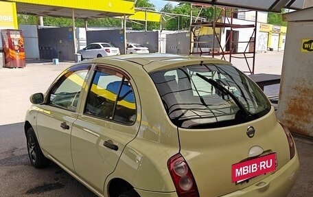 Nissan March III, 2002 год, 299 999 рублей, 5 фотография