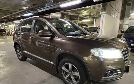 Haval H6, 2018 год, 1 550 000 рублей, 4 фотография