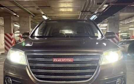 Haval H6, 2018 год, 1 550 000 рублей, 2 фотография
