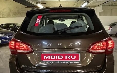 Haval H6, 2018 год, 1 550 000 рублей, 7 фотография