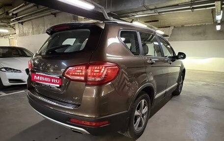 Haval H6, 2018 год, 1 550 000 рублей, 6 фотография