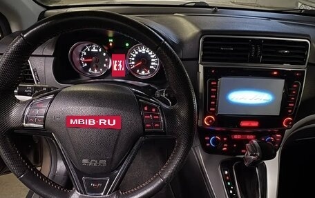 Haval H6, 2018 год, 1 550 000 рублей, 10 фотография