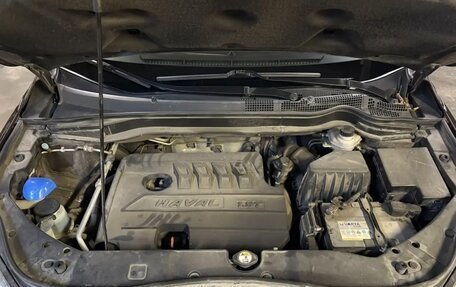 Haval H6, 2018 год, 1 550 000 рублей, 15 фотография