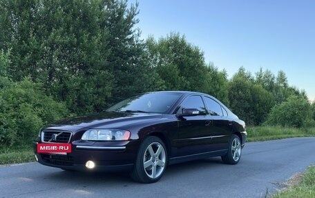 Volvo S60 III, 2007 год, 800 000 рублей, 2 фотография
