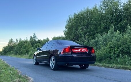 Volvo S60 III, 2007 год, 800 000 рублей, 3 фотография