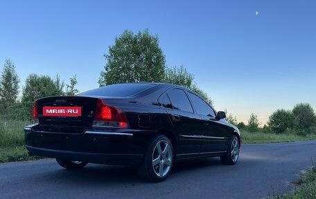 Volvo S60 III, 2007 год, 800 000 рублей, 4 фотография