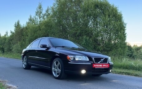 Volvo S60 III, 2007 год, 800 000 рублей, 5 фотография