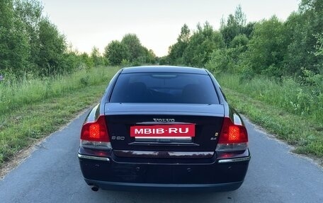 Volvo S60 III, 2007 год, 800 000 рублей, 9 фотография