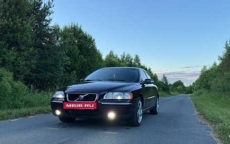 Volvo S60 III, 2007 год, 800 000 рублей, 17 фотография