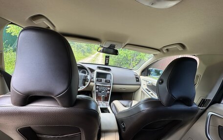 Volvo XC60 II, 2009 год, 1 370 000 рублей, 9 фотография