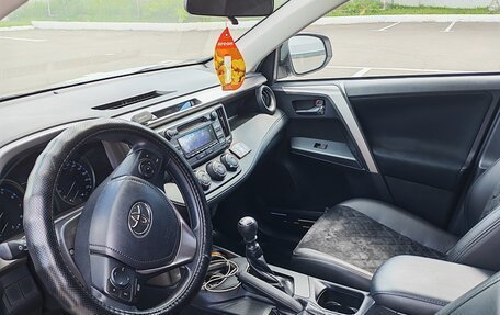 Toyota RAV4, 2016 год, 2 500 000 рублей, 7 фотография