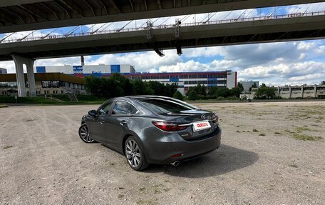 Mazda 6, 2019 год, 2 590 000 рублей, 4 фотография