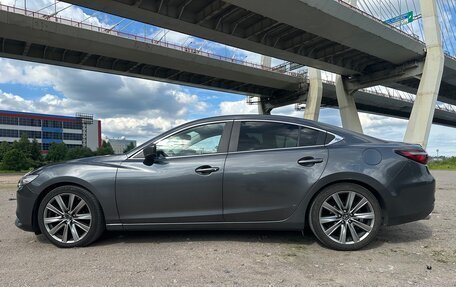 Mazda 6, 2019 год, 2 590 000 рублей, 6 фотография