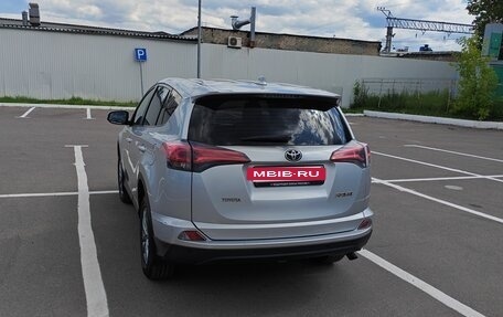 Toyota RAV4, 2016 год, 2 500 000 рублей, 4 фотография