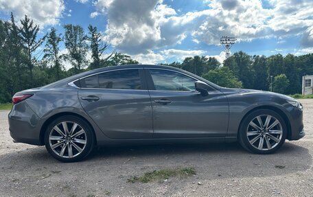 Mazda 6, 2019 год, 2 590 000 рублей, 7 фотография