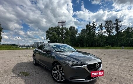 Mazda 6, 2019 год, 2 590 000 рублей, 2 фотография