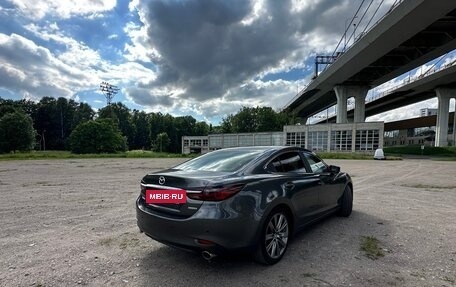 Mazda 6, 2019 год, 2 590 000 рублей, 3 фотография