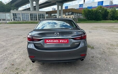 Mazda 6, 2019 год, 2 590 000 рублей, 8 фотография