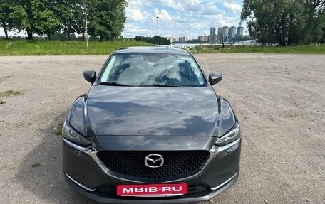 Mazda 6, 2019 год, 2 590 000 рублей, 5 фотография