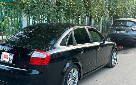 Audi A4, 2004 год, 490 000 рублей, 5 фотография